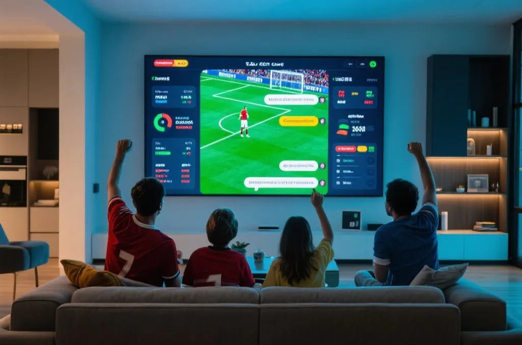2026世界杯直播平台怎么选？从账号体系、弹幕到多语言，找到最沉浸的观赛组合
